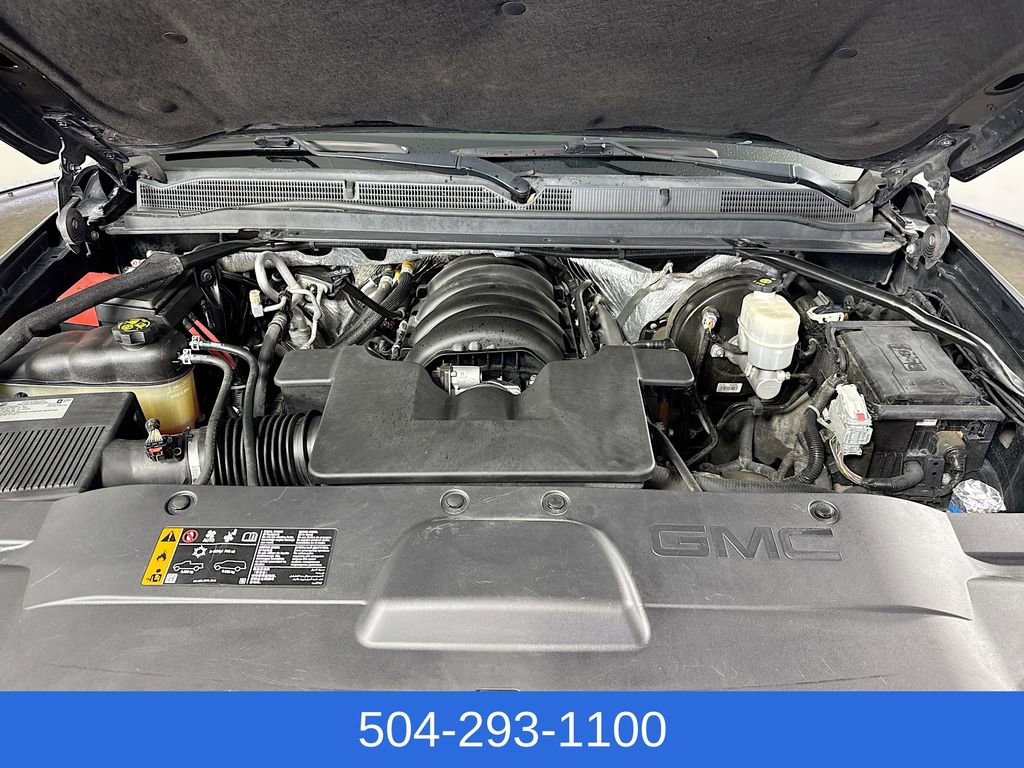 Used 2018 GMC Yukon SLT w/ Open Road Package RWD image 35