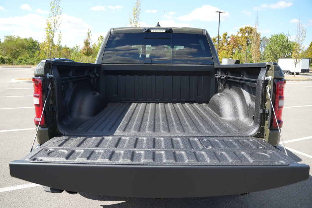 New 2027 RAM 1500 Rebel w/ Rebel Level 2 Equipment Group AWD/4WD image 16