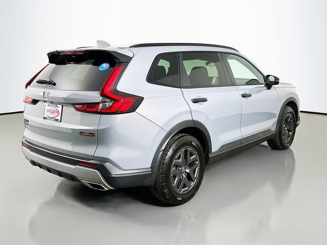 Certified 2026 Honda CR-V TrailSport image 20