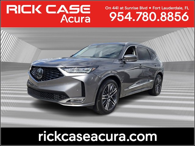 New 2026 Acura MDX w/ Advance Package image 1