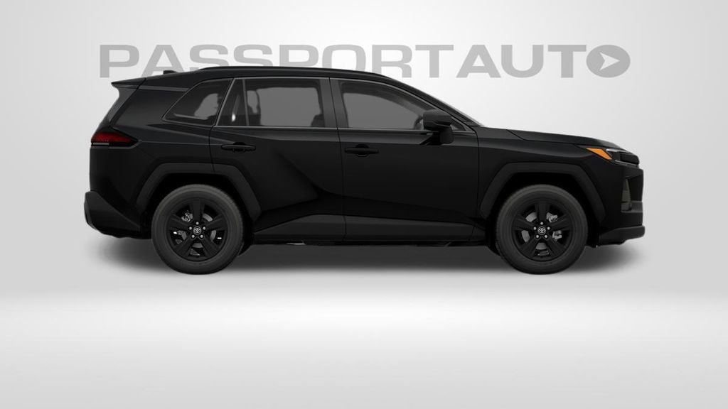New 2026 Toyota RAV4 LE AWD/4WD image 13