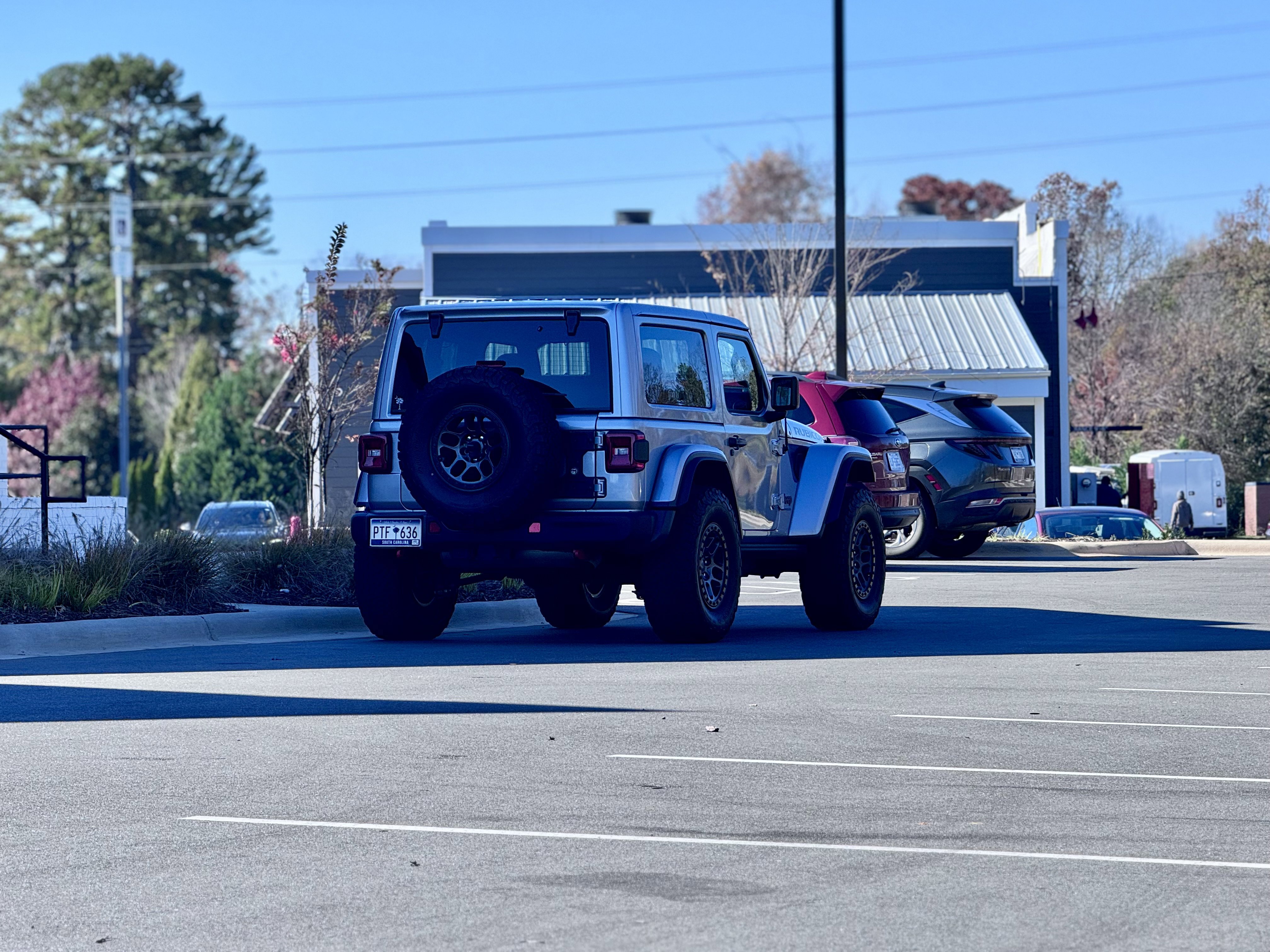 Used 2019 Jeep Wrangler Rubicon image 18