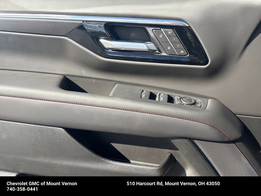 New 2026 Chevrolet Tahoe RST image 14