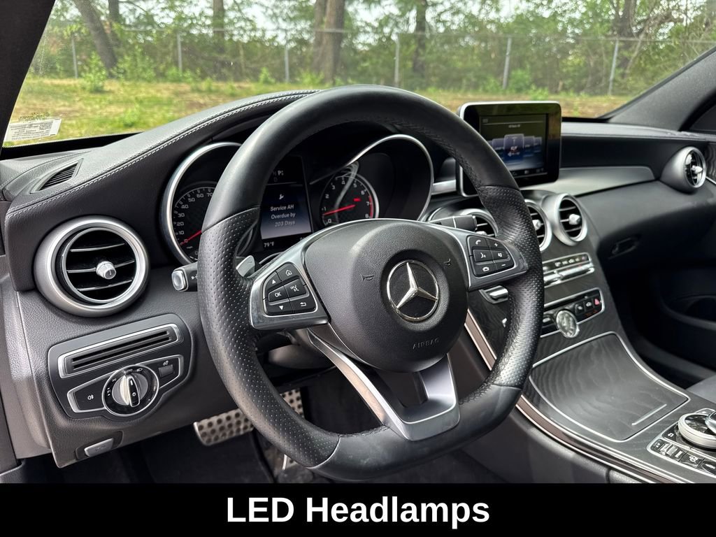 Used 2016 Mercedes-Benz C 450 AMG image 14