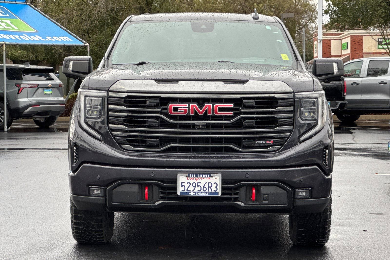 Used 2023 GMC Sierra 1500 AT4 w/ AT4 Premium Package image 8
