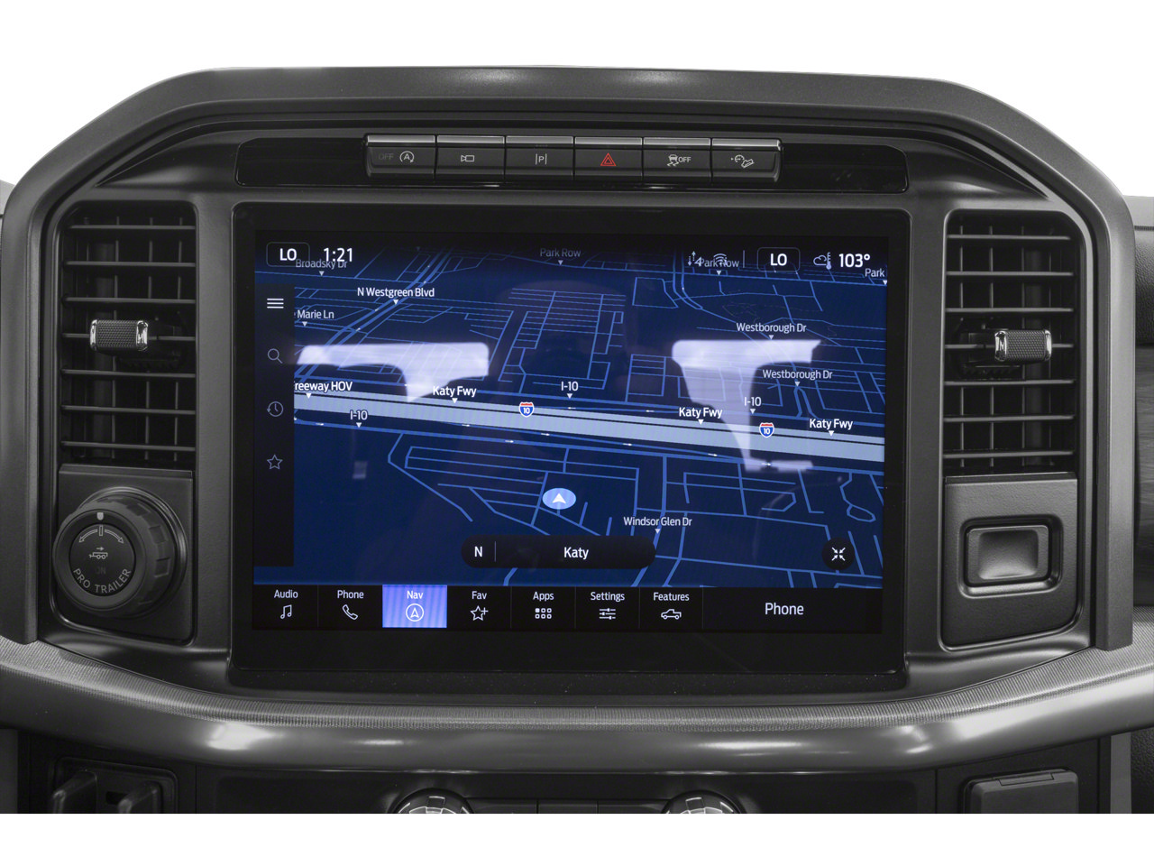 New 2025 Ford F150 Lariat w/ Equipment Group 501A Mid AWD/4WD image 16