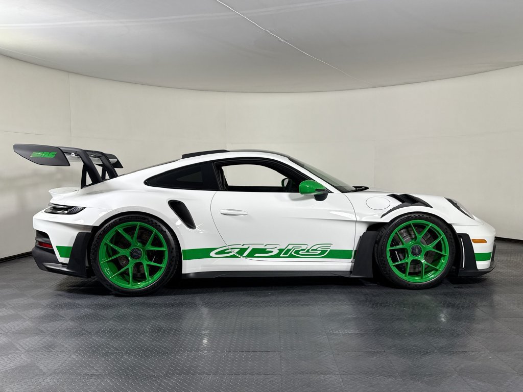 Certified 2023 Porsche 911 GT3 RS RWD image 8