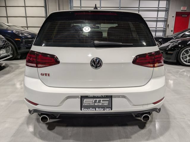 Used 2019 Volkswagen GTI SE FWD image 8