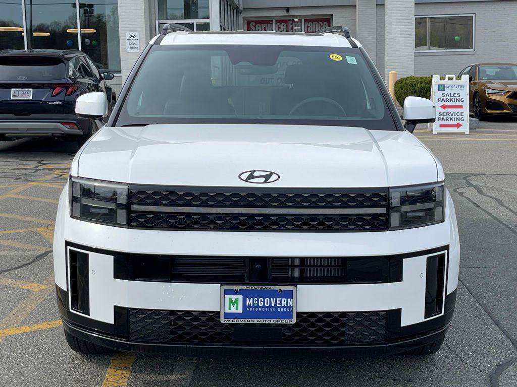 New 2025 Hyundai Santa Fe Calligraphy FWD image 8