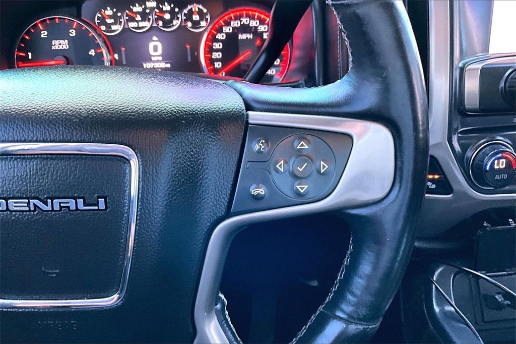 Used 2015 GMC Sierra 2500 Denali w/ Duramax Plus Package image 7