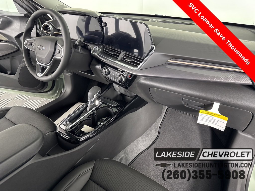 New 2025 Chevrolet Trax ACTIV w/ Driver Confidence Package image 36
