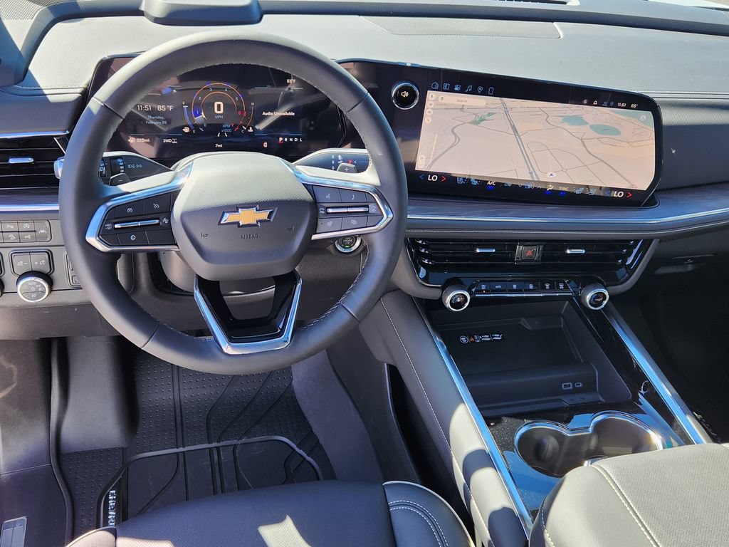New 2026 Chevrolet Tahoe Premier w/ Sun And Tow Package AWD/4WD image 11