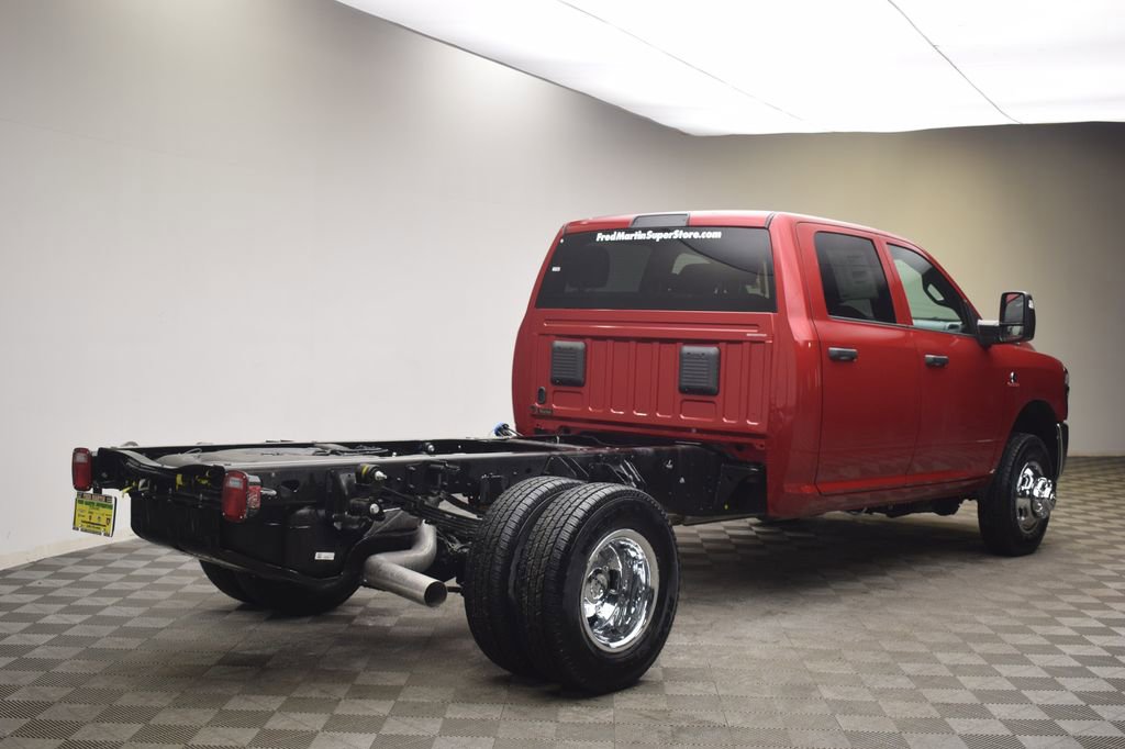 New 2026 RAM 3500 Tradesman w/ Chrome Appearance Group A image 6