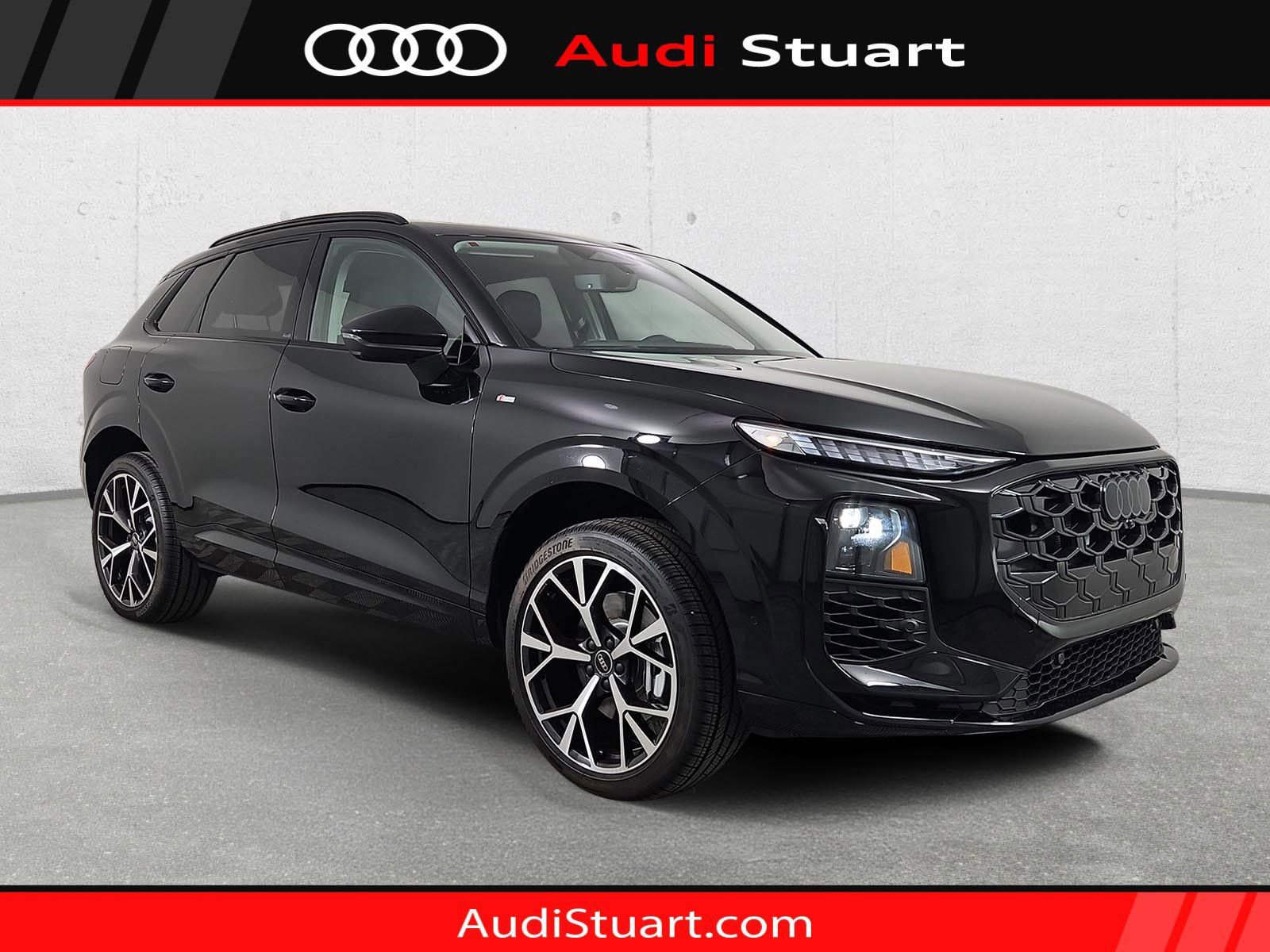 New 2026 Audi Q3 quattro 2.0T AWD/4WD 360° Tour