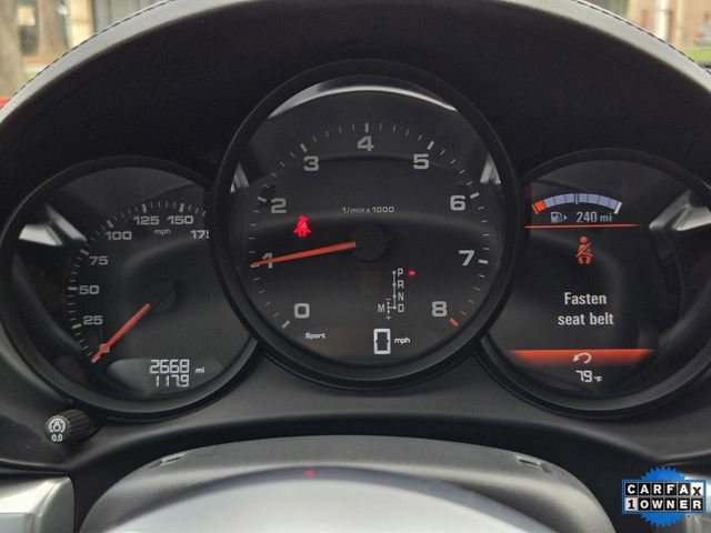 Used 2025 Porsche 718 Cayman Style Edition w/ Premium Package image 30