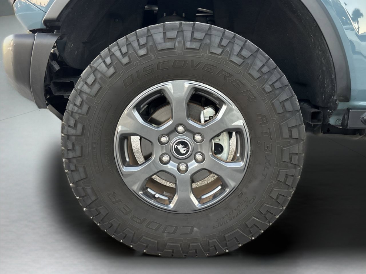 Used 2022 Ford Bronco Big Bend image 34