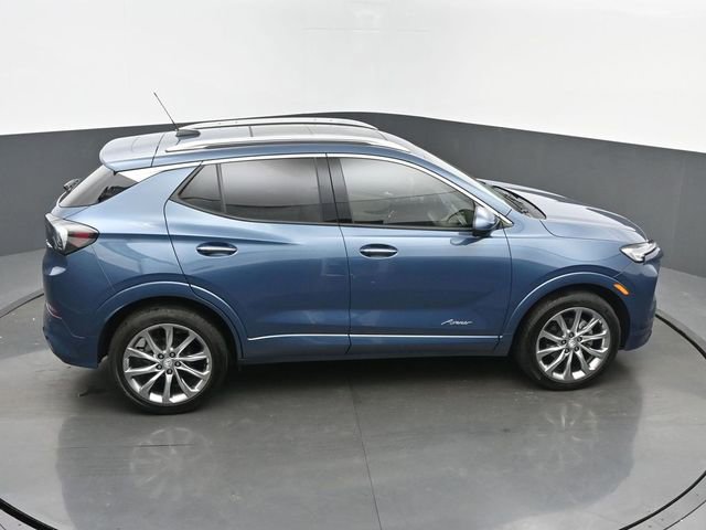 Certified 2024 Buick Encore GX Avenir w/ Avenir Technology Package AWD/4WD image 41