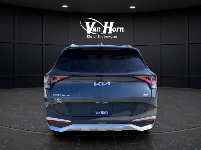 Certified 2024 Kia Sportage EX image 13