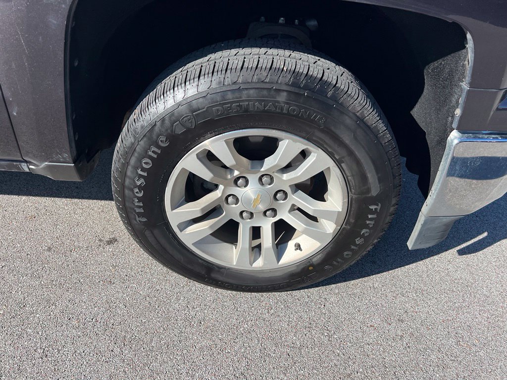 Used 2014 Chevrolet Silverado 1500 LT w/ All Star Edition AWD/4WD image 11