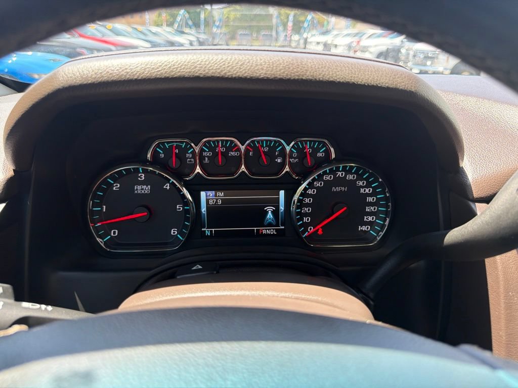 Used 2020 Chevrolet Suburban Premier w/ RST 6.2L Performance Edition AWD/4WD image 42