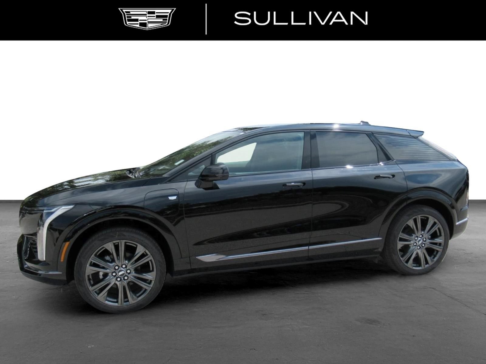 New 2027 Cadillac Optiq Premium Sport RWD image 4