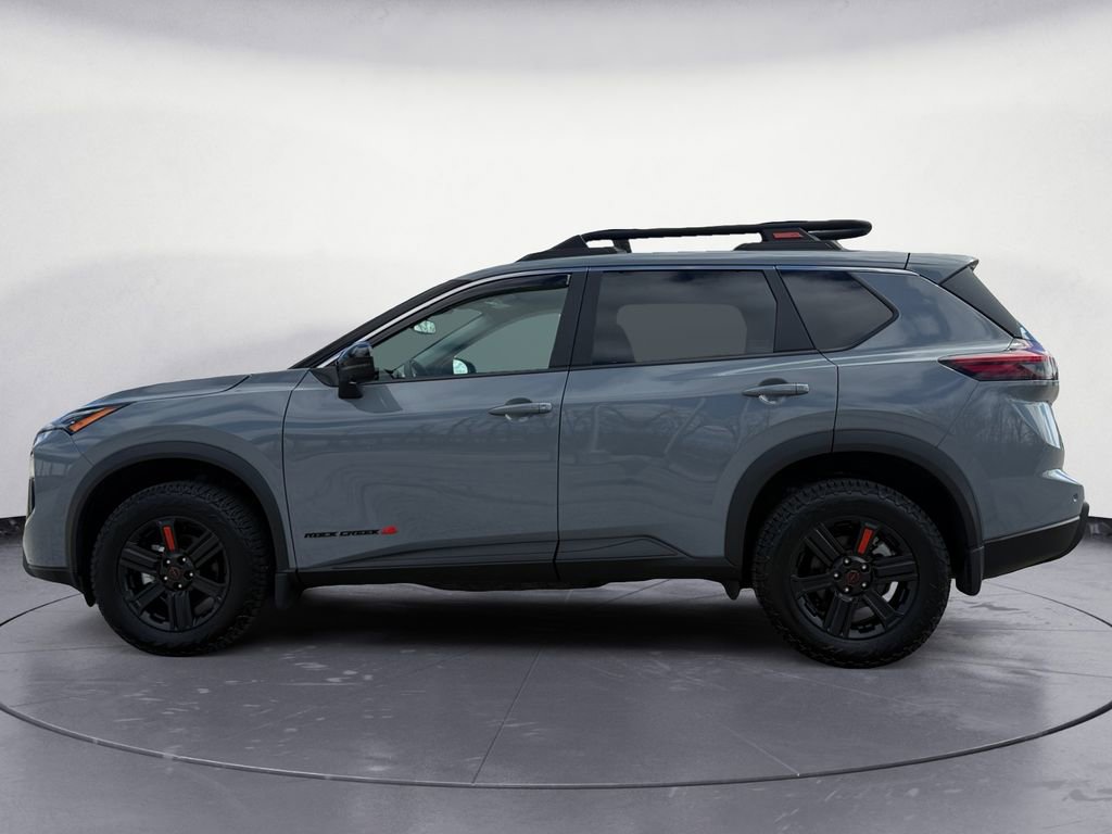 Used 2025 Nissan Rogue SV w/ Rock Creek Premium Package image 16