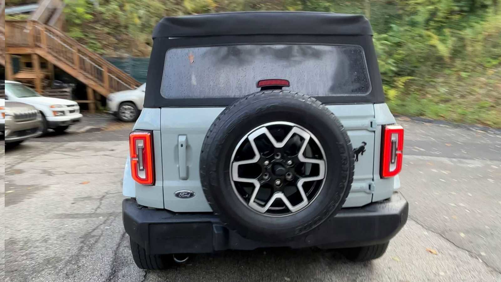 Used 2023 Ford Bronco Outer Banks image 7