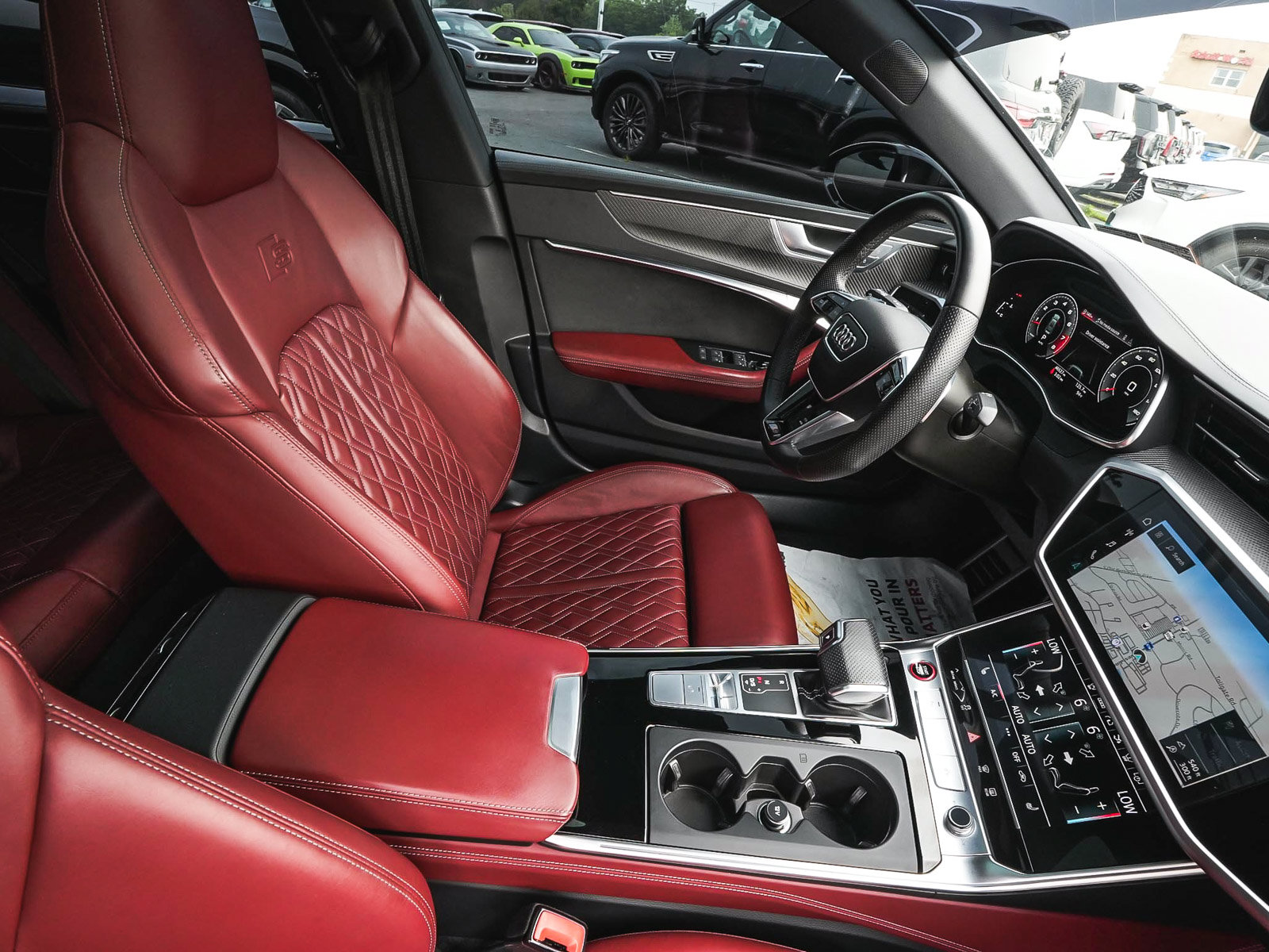 Used 2022 Audi S7 Prestige AWD/4WD image 47