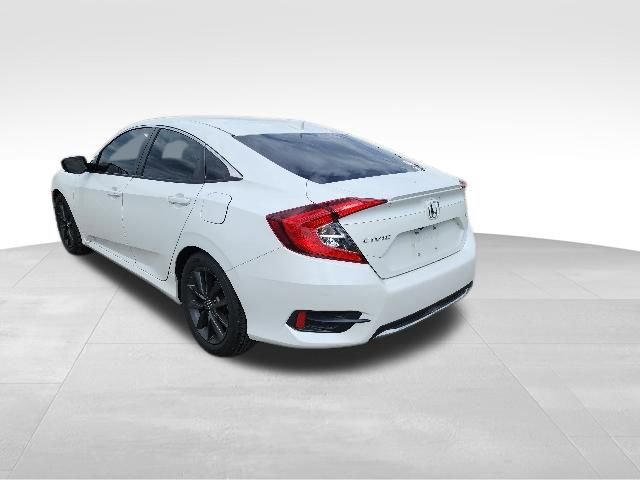 Used 2020 Honda Civic EX image 5