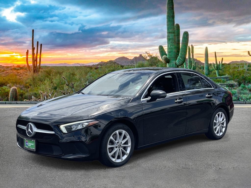 Used 2019 Mercedes-Benz A 220 4MATIC image 7