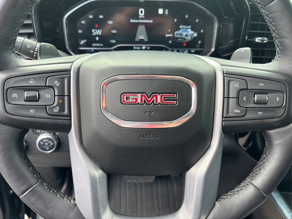 Used 2023 GMC Sierra 1500 SLT w/ SLT Premium Package image 24