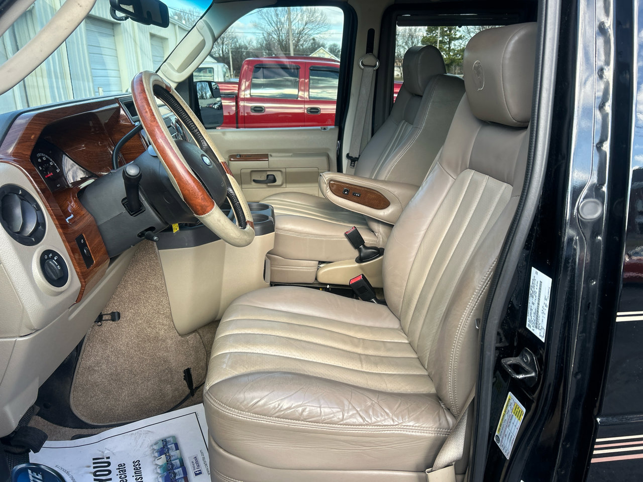 Used 2012 Ford E-150 and Econoline 150 w/ RV Plus Pkg image 9