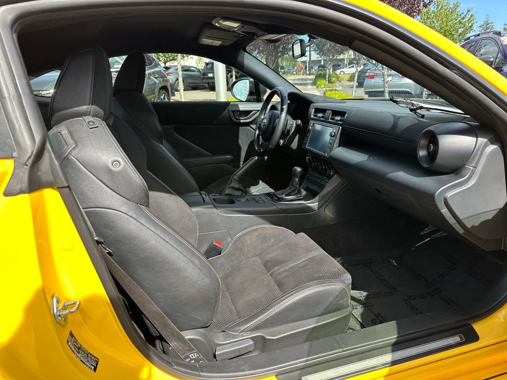 Certified 2026 Toyota GR86 YUZU Limited w/ GR Aero Kit RWD image 17