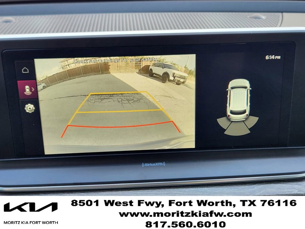 Certified 2022 Kia Telluride EX w/ EX Premium Package FWD image 17