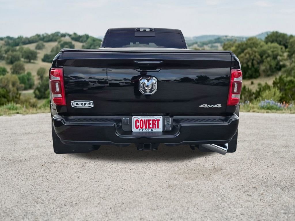 Used 2023 RAM 3500 Limited AWD/4WD image 9