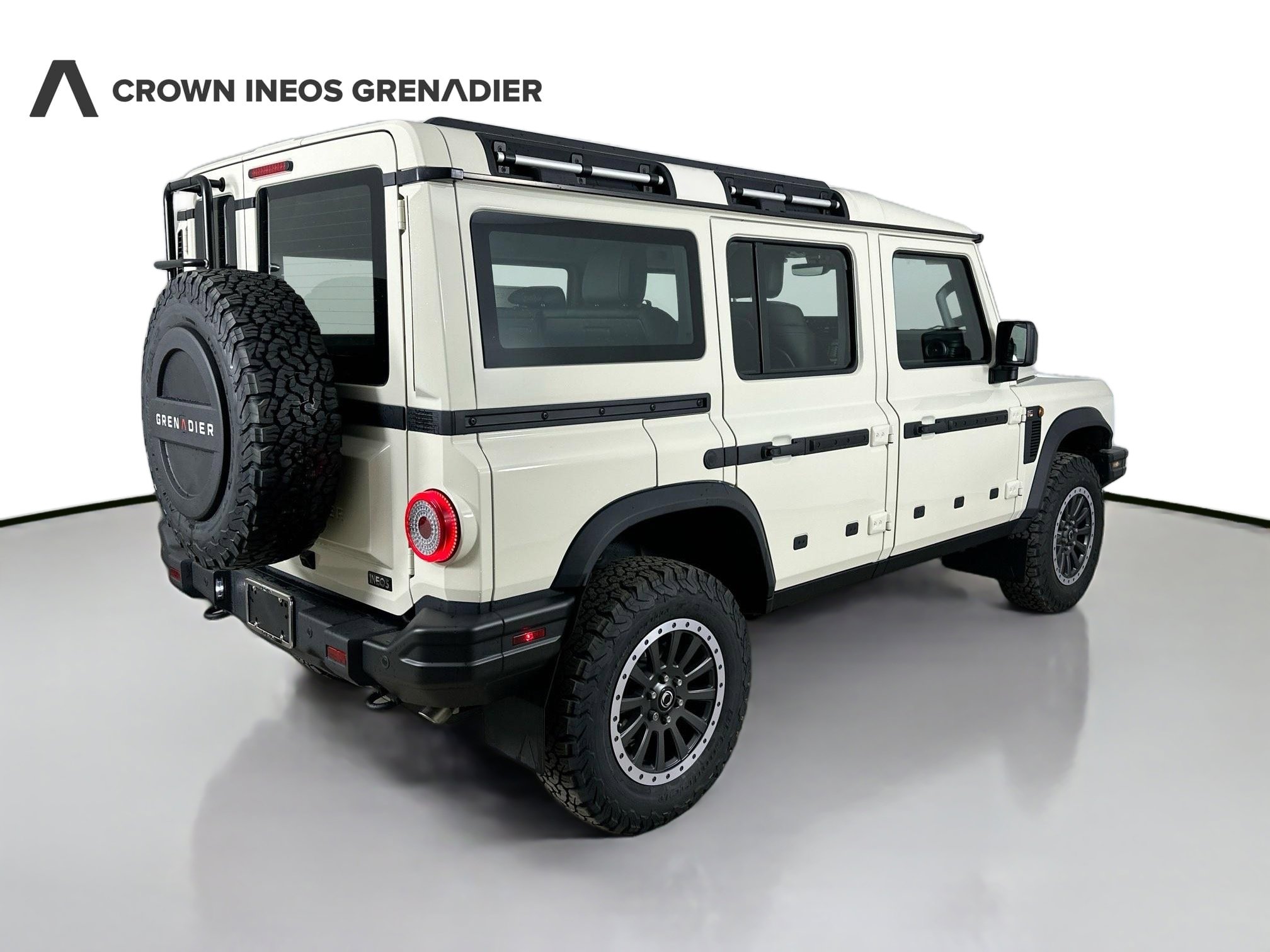 New 2026 INEOS Grenadier AWD/4WD image 5