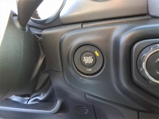 Used 2022 Jeep Wrangler Sport S image 19