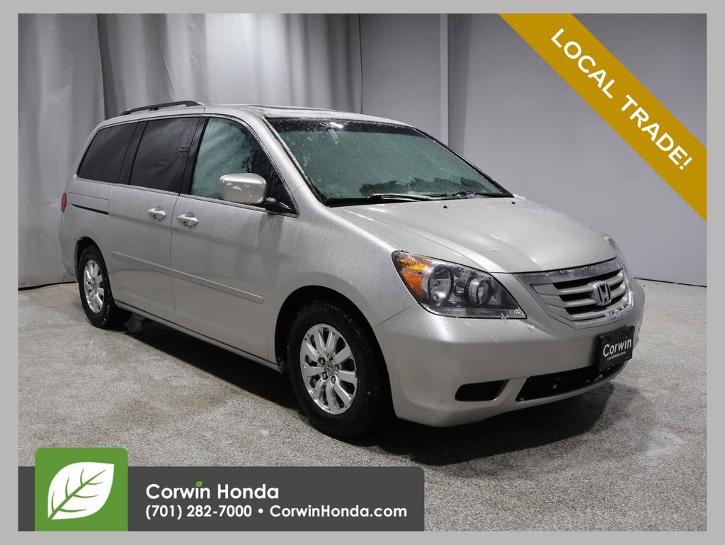 Used 2008 Honda Odyssey EX-L 360° Tour
