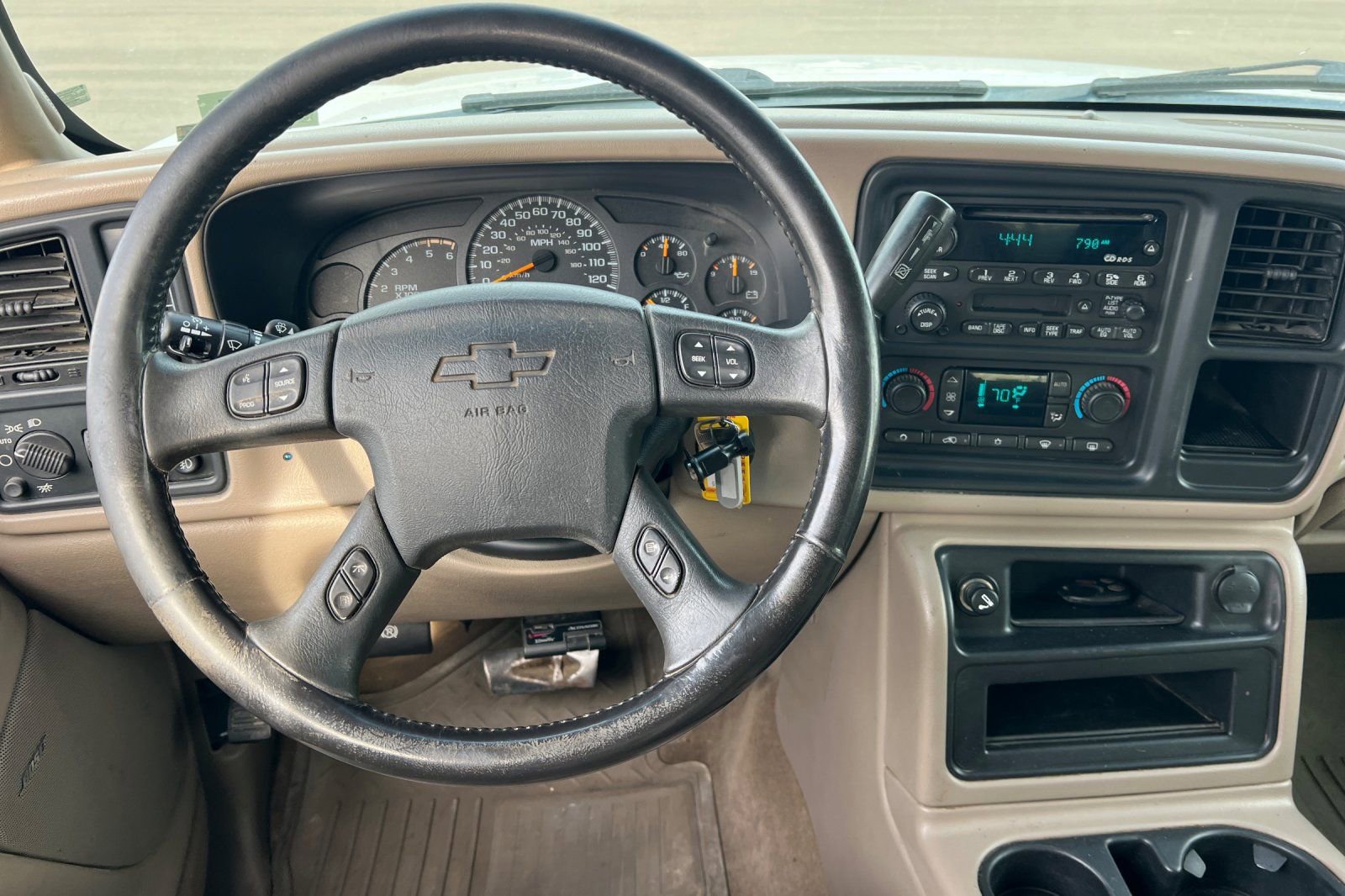 Used 2003 Chevrolet Silverado 2500 LT image 11