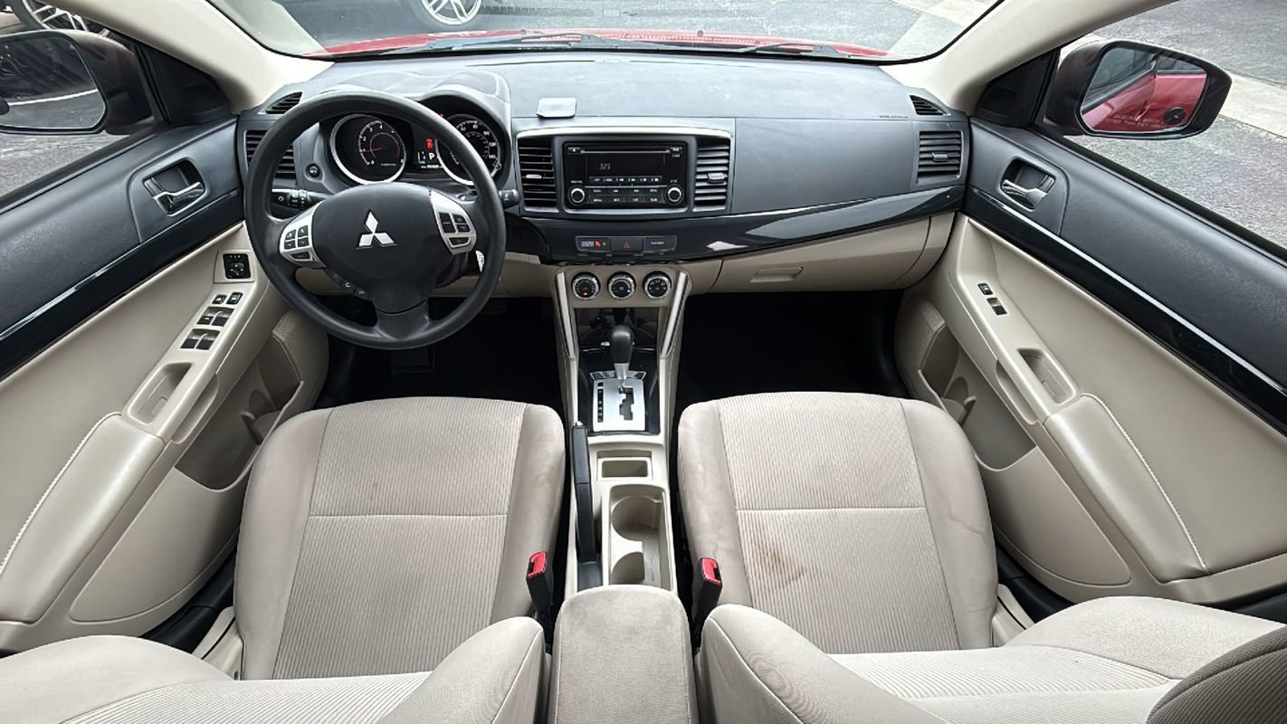 Used 2016 Mitsubishi Lancer ES image 19