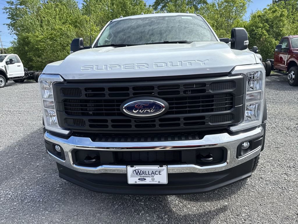 New 2026 Ford F450 XL AWD/4WD image 2