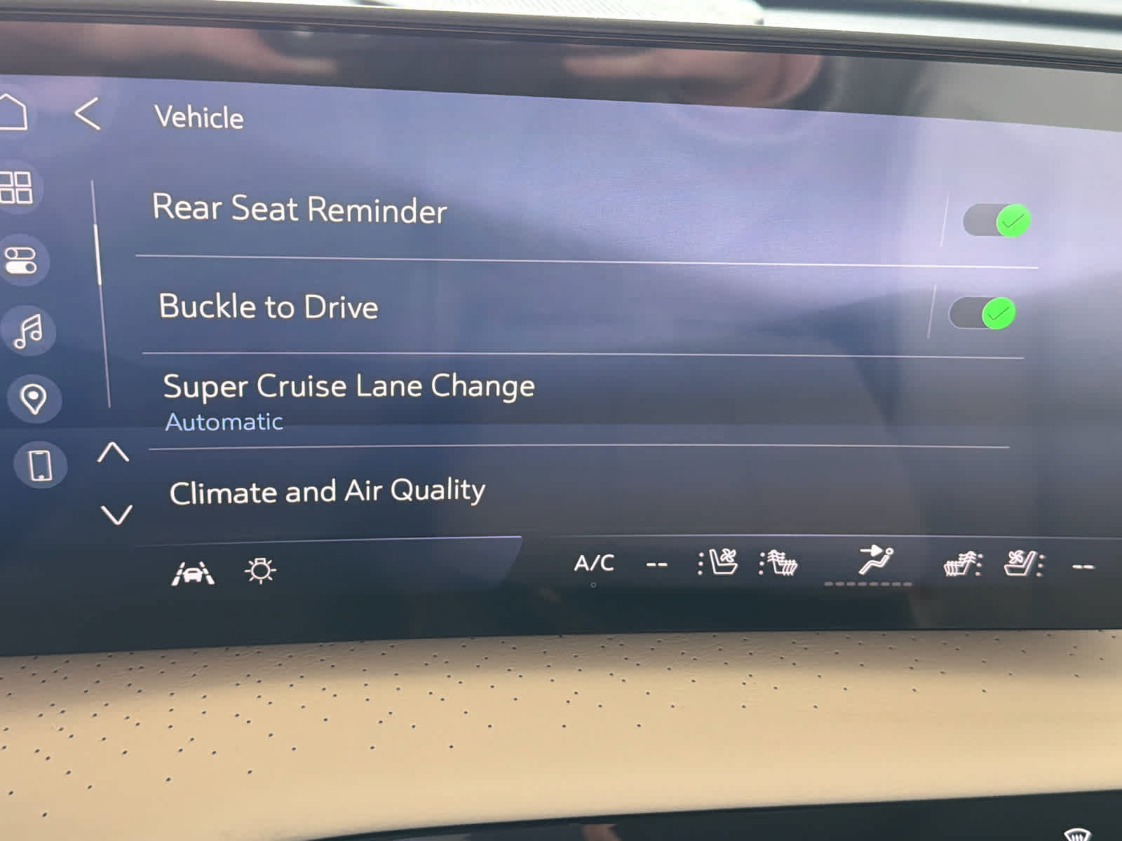 New 2026 Buick Enclave Avenir w/ Super Cruise Package FWD image 52