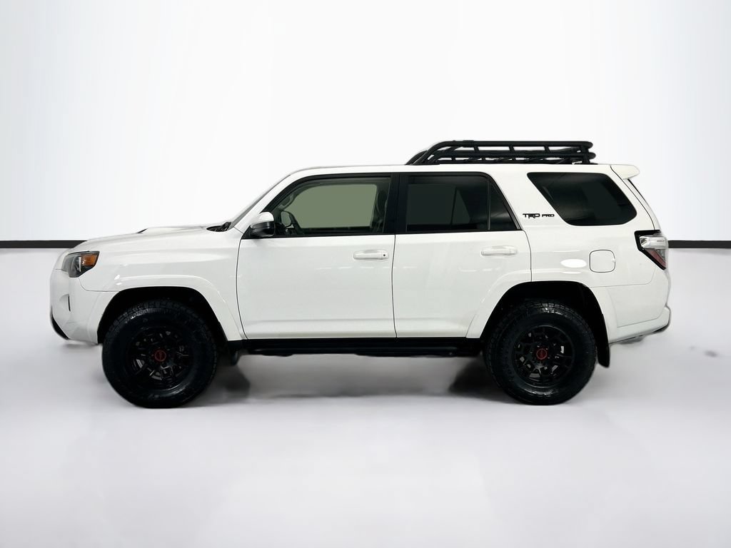 Certified 2021 Toyota 4Runner TRD Pro AWD/4WD image 8