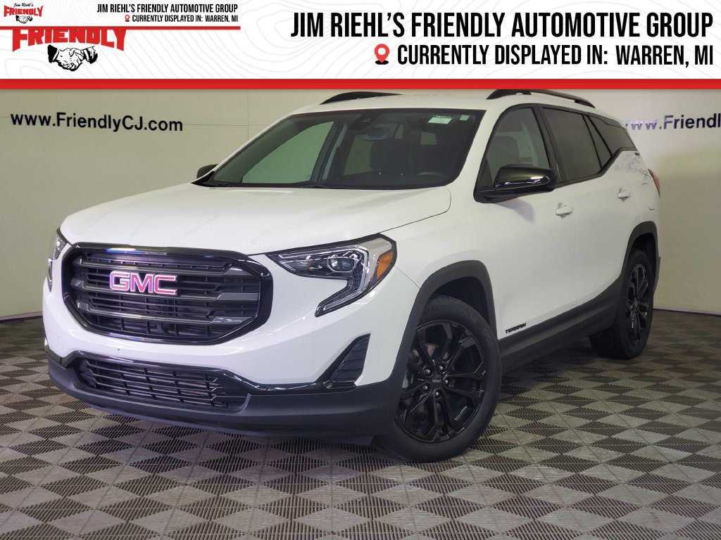 Used 2020 GMC Terrain SLE w/ Driver Convenience Package