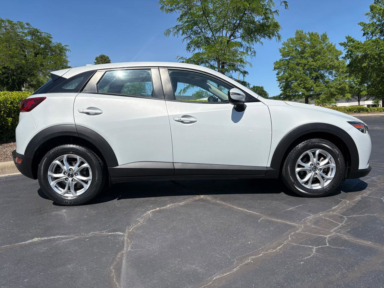 Used 2016 MAZDA CX-3 Touring w/ Premium Package FWD image 7