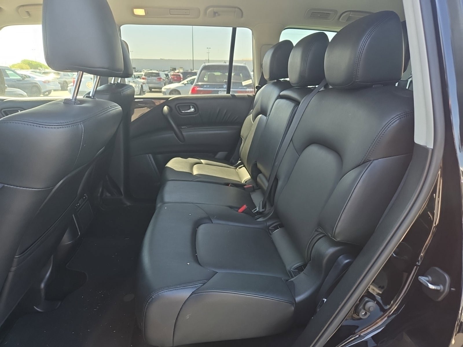 Used 2023 Nissan Armada SV RWD image 10