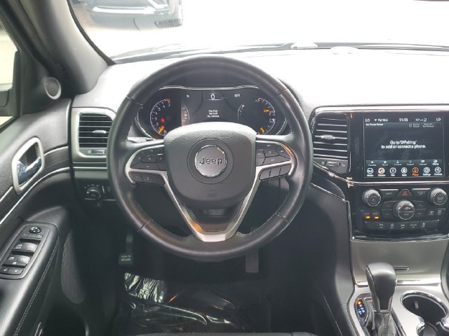 Used 2020 Jeep Grand Cherokee Limited w/ Luxury Group II RWD image 18