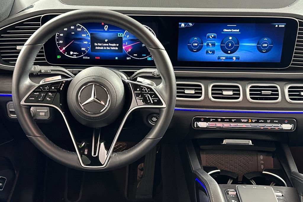 Certified 2026 Mercedes-Benz GLE 350 4MATIC image 17