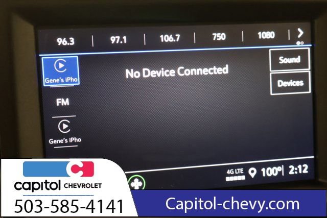 Used 2024 Chevrolet Silverado 2500 W/T AWD/4WD image 19