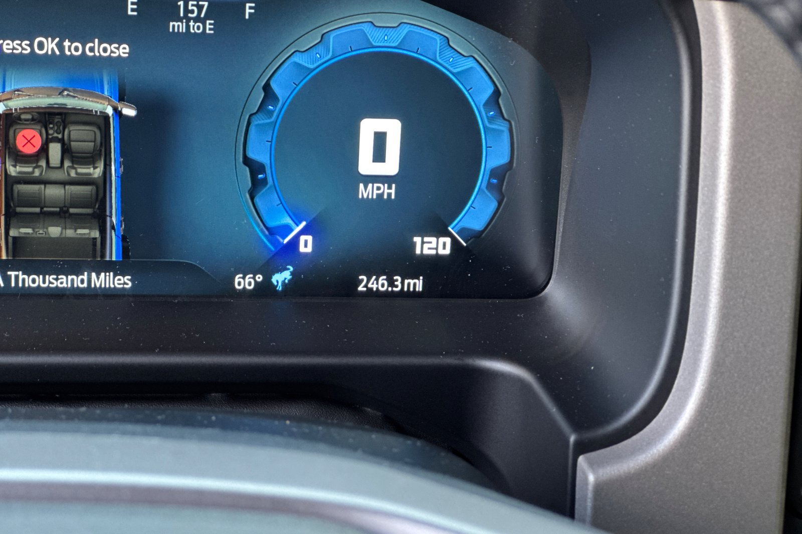 New 2025 Ford Bronco Outer Banks w/ Sasquatch Package AWD/4WD image 23